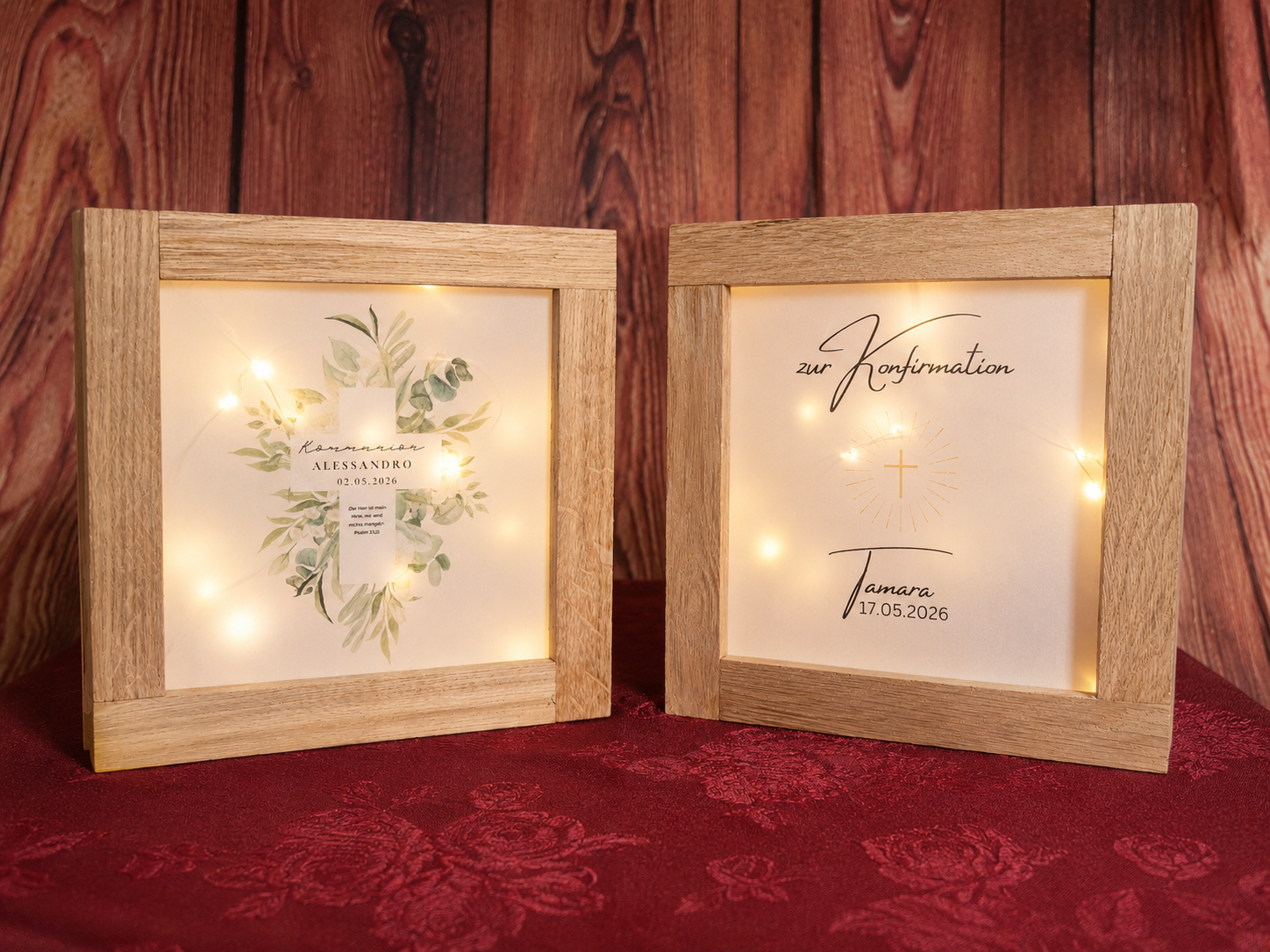 Geschenke für besondern Moment