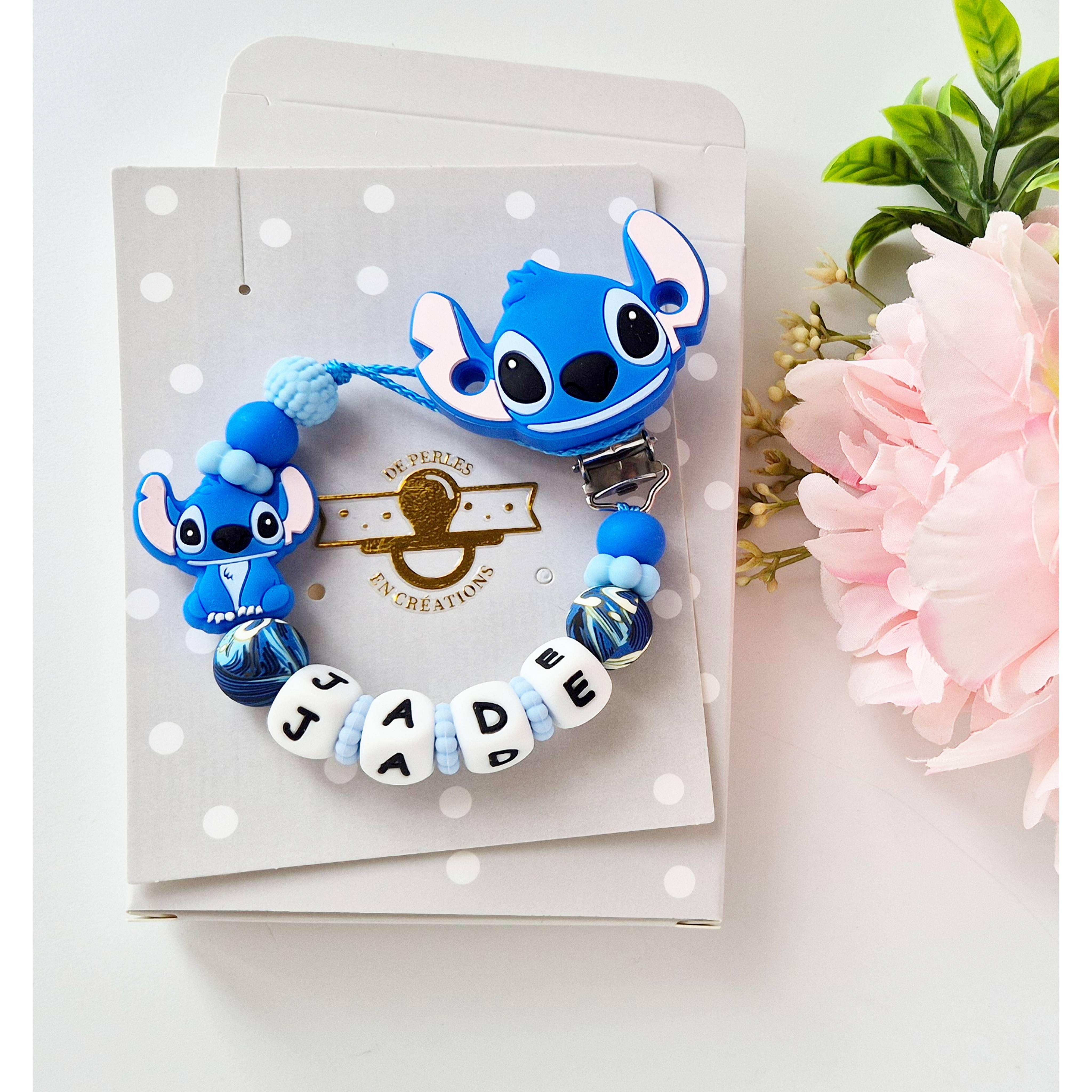 Stitch & Angel
