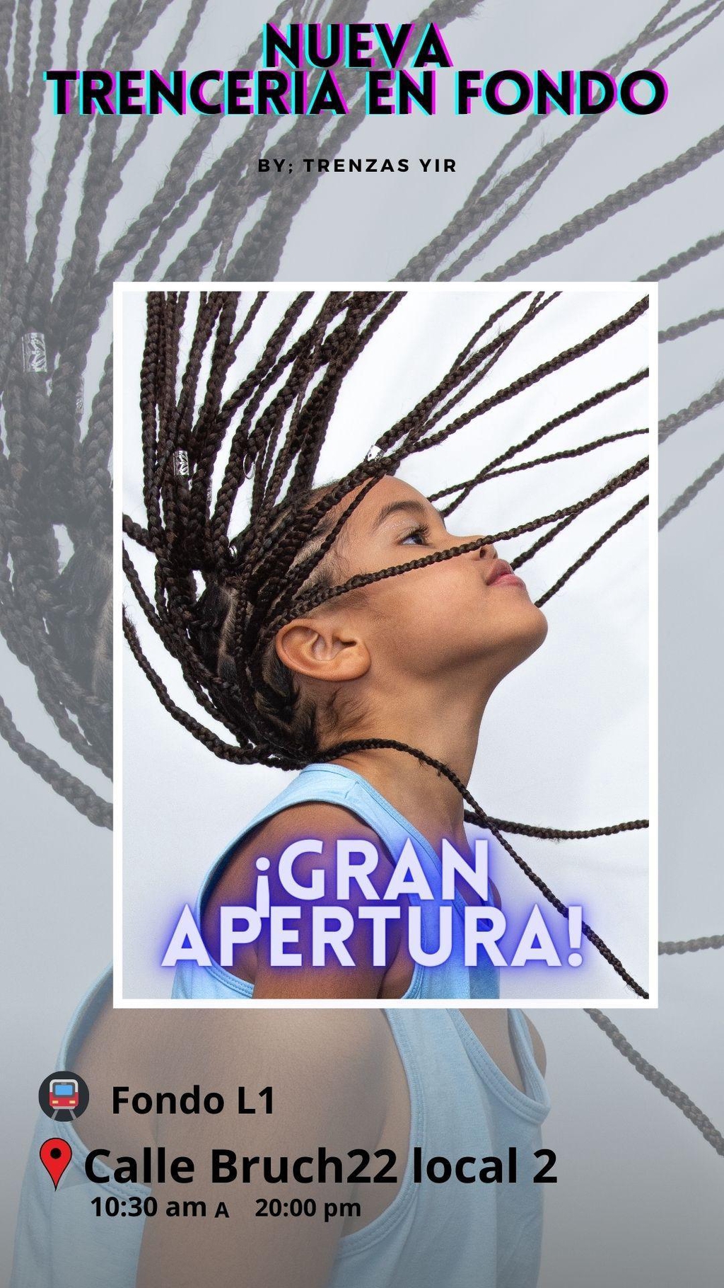 Trenceria Yir