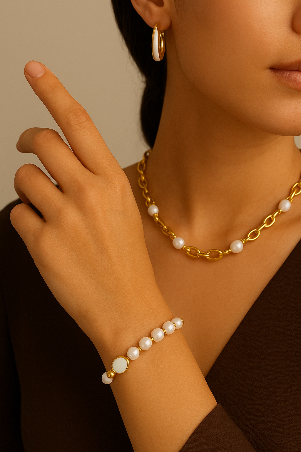 Bijoux acier inoxydable, maroquinerie, accessoires de mode
Se faire plaisir à petit prix