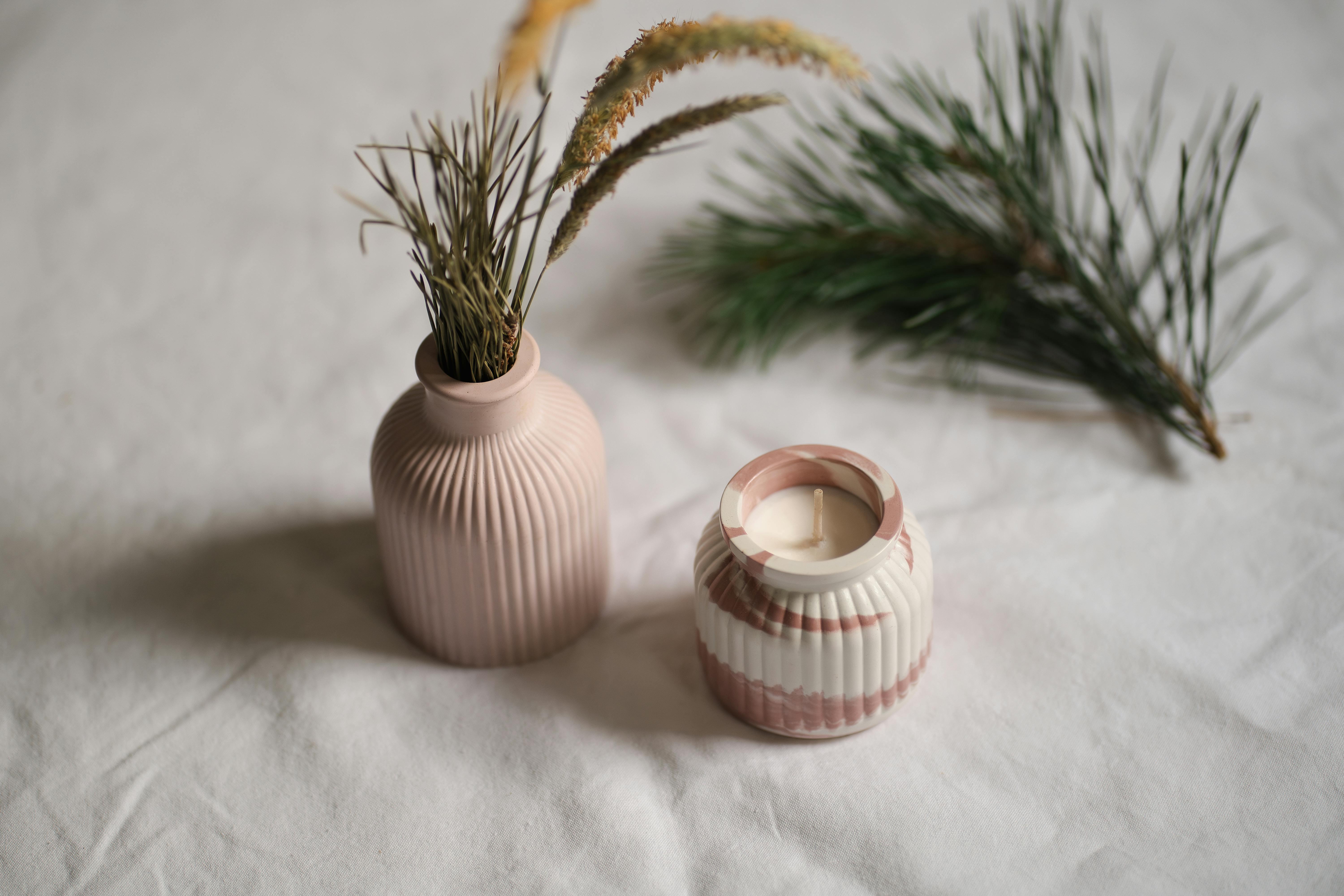 Bougie de décoration