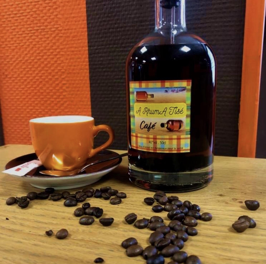           Un café à toute heure
