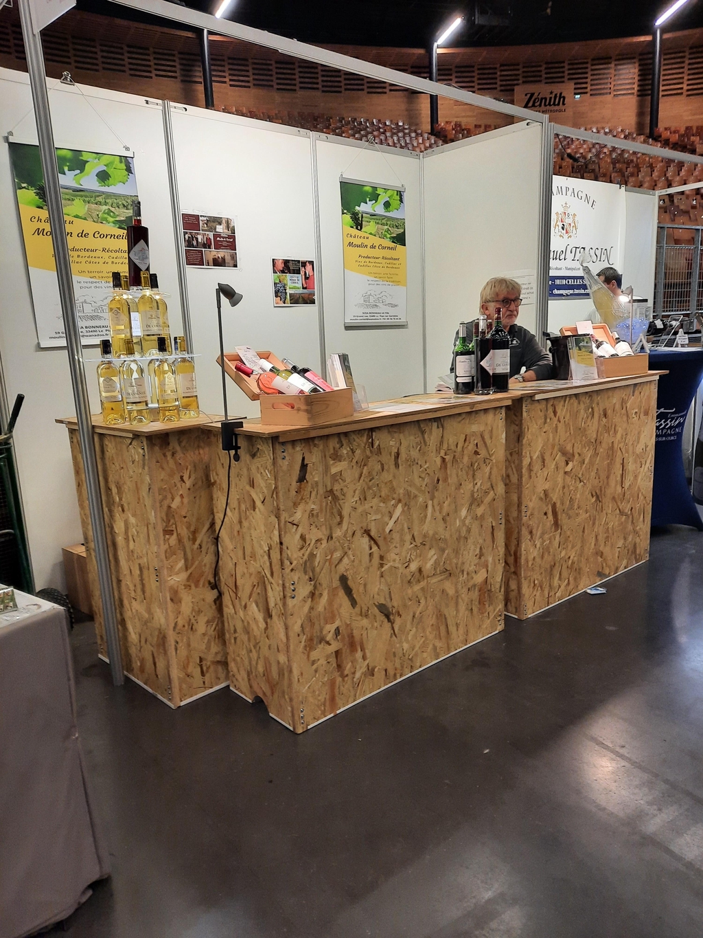 Dates des Foires et Salons où nous rejoindre