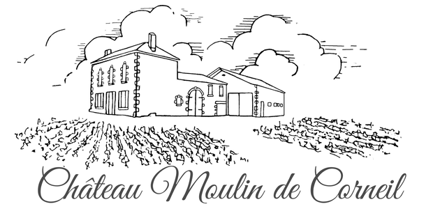 Chateau Moulin de Corneil 
