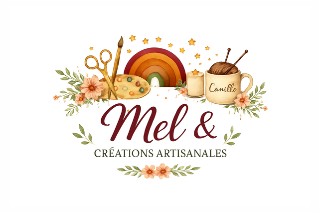 Mel & créations Outils pédagogique TDA/H, TSA, DYS-, hypersensible, et gestions des émotions
