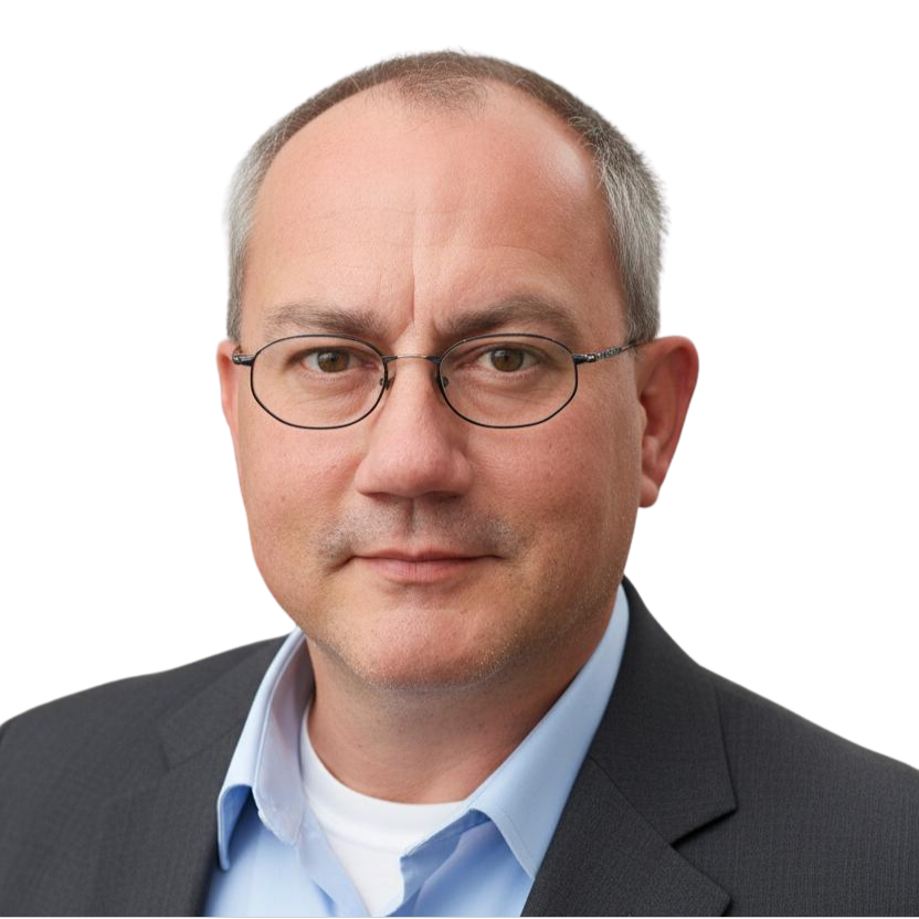 Über mich

Ich arbeite strukturiert, lösungsorientiert und mit einem klaren Blick für das Wesentliche. Meine Stärke liegt darin, komplexe Themen schnell zu erfassen, sinnvoll zu ordnen und daraus praxistaugliche, prozessorientierte Lösungen zu entwickeln. Dabei verbinde ich analytisches Denken, hohe Zuverlässigkeit und einen ausgeprägten Qualitätsanspruch mit der Fähigkeit, Entscheidungen klar und zielgerichtet zu treffen.

Ich höre gut zu, arbeite gerne fokussiert und bringe Ruhe in anspruchsvolle Situationen. Verlässlichkeit, Sorgfalt und ein sauberer, durchdachter Aufbau von Systemen sind für mich zentrale Werte. Gleichzeitig denke ich gerne eigenständig, handle verantwortungsbewusst und habe den Anspruch, Lösungen nicht nur technisch umzusetzen, sondern sie auch nachhaltig sinnvoll zu gestalten.

Als Berater steht für mich nicht nur die Technik im Vordergrund, sondern vor allem eine Arbeitsweise, die Vertrauen schafft: strukturiert, transparent, effizient und mit echtem Interesse an Menschen, Abläufen und langfristig funktionierenden Ergebnissen.