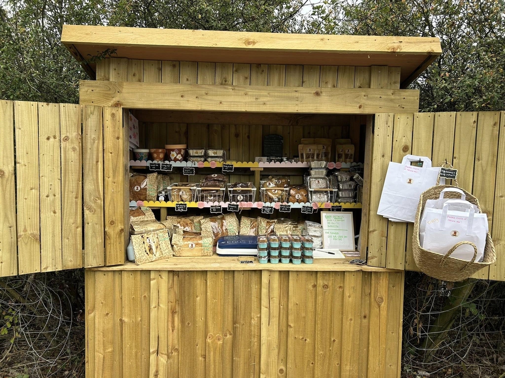 Fairburn Farm Shop