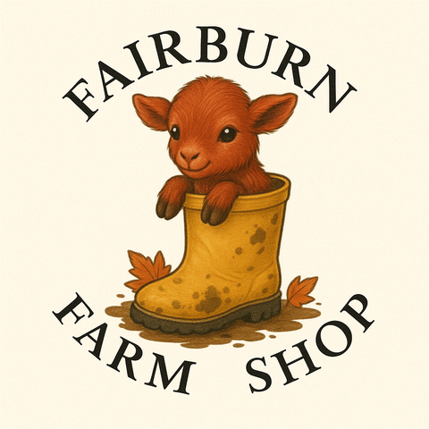 WELCOME TO FAIRBURN FARM SHOP