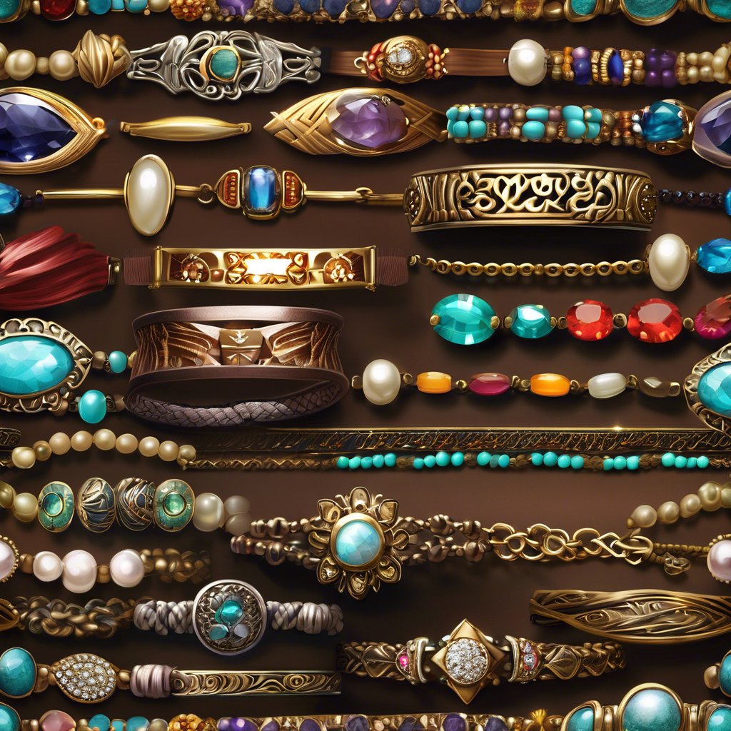 BRACELETS