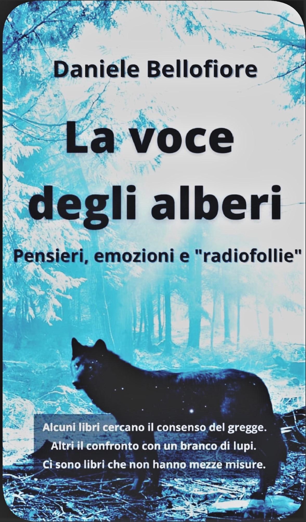La voce degli alberi - Libro