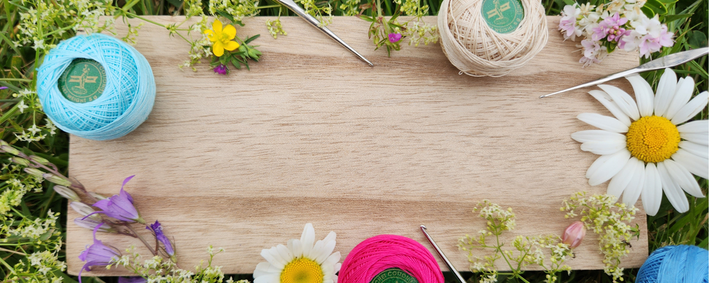Créations de bijoux en crochet, inspirés de la nature

Faits mains, Made in Bretagne