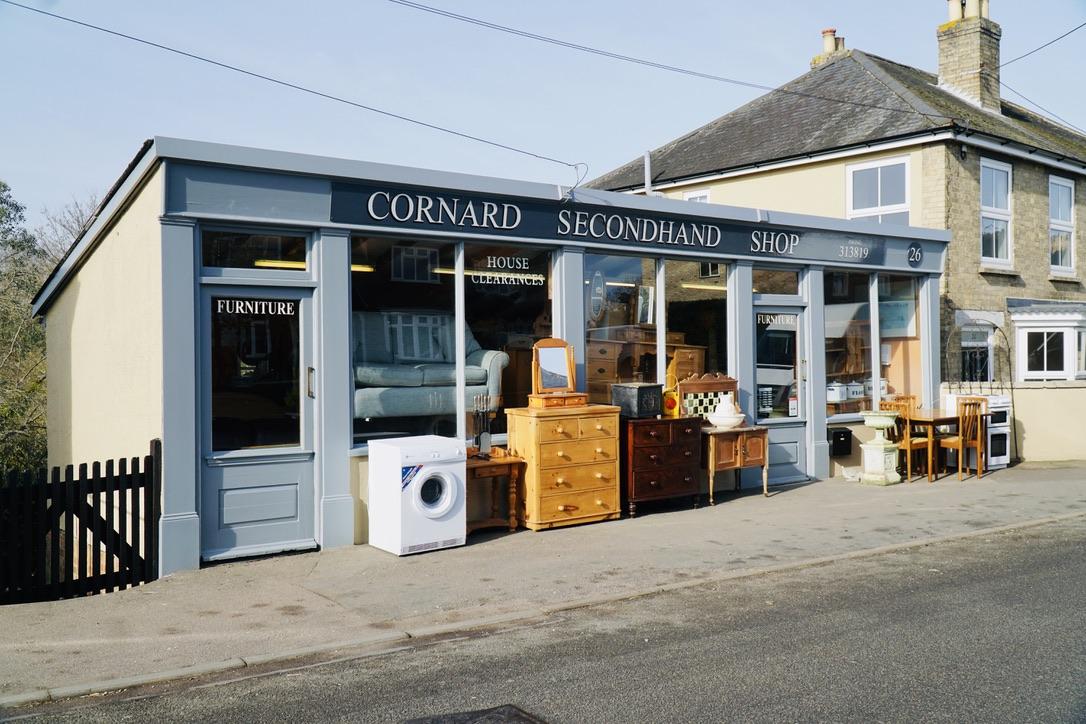 Cornard Secondhand Shop