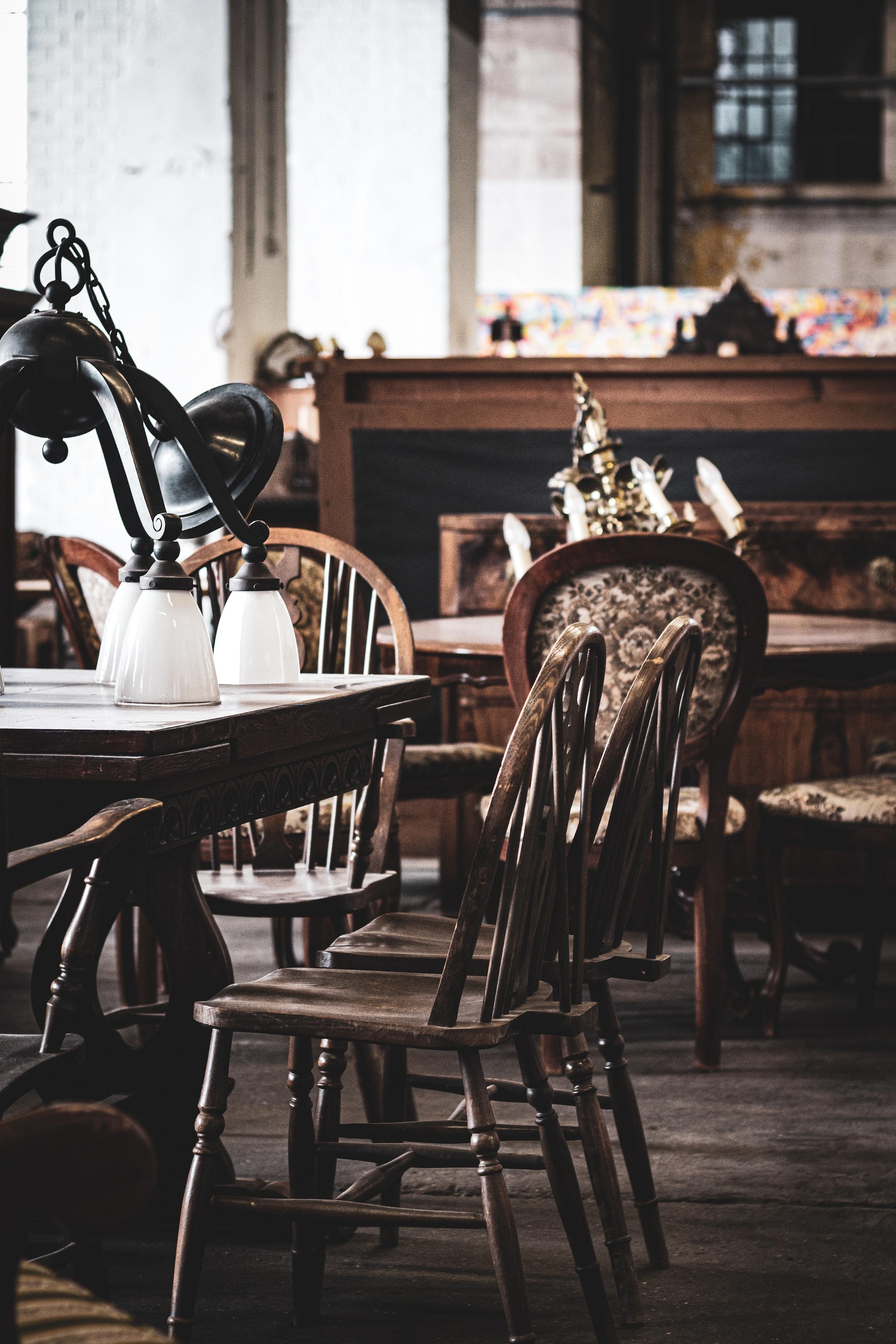 Vintage Interiors