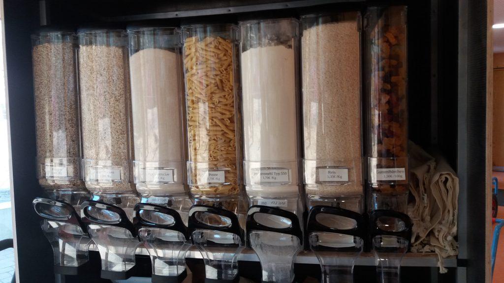 Basics Unverpackt Shop