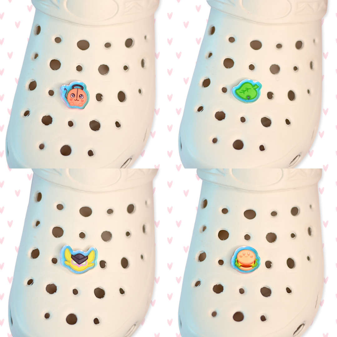 Croc Charms