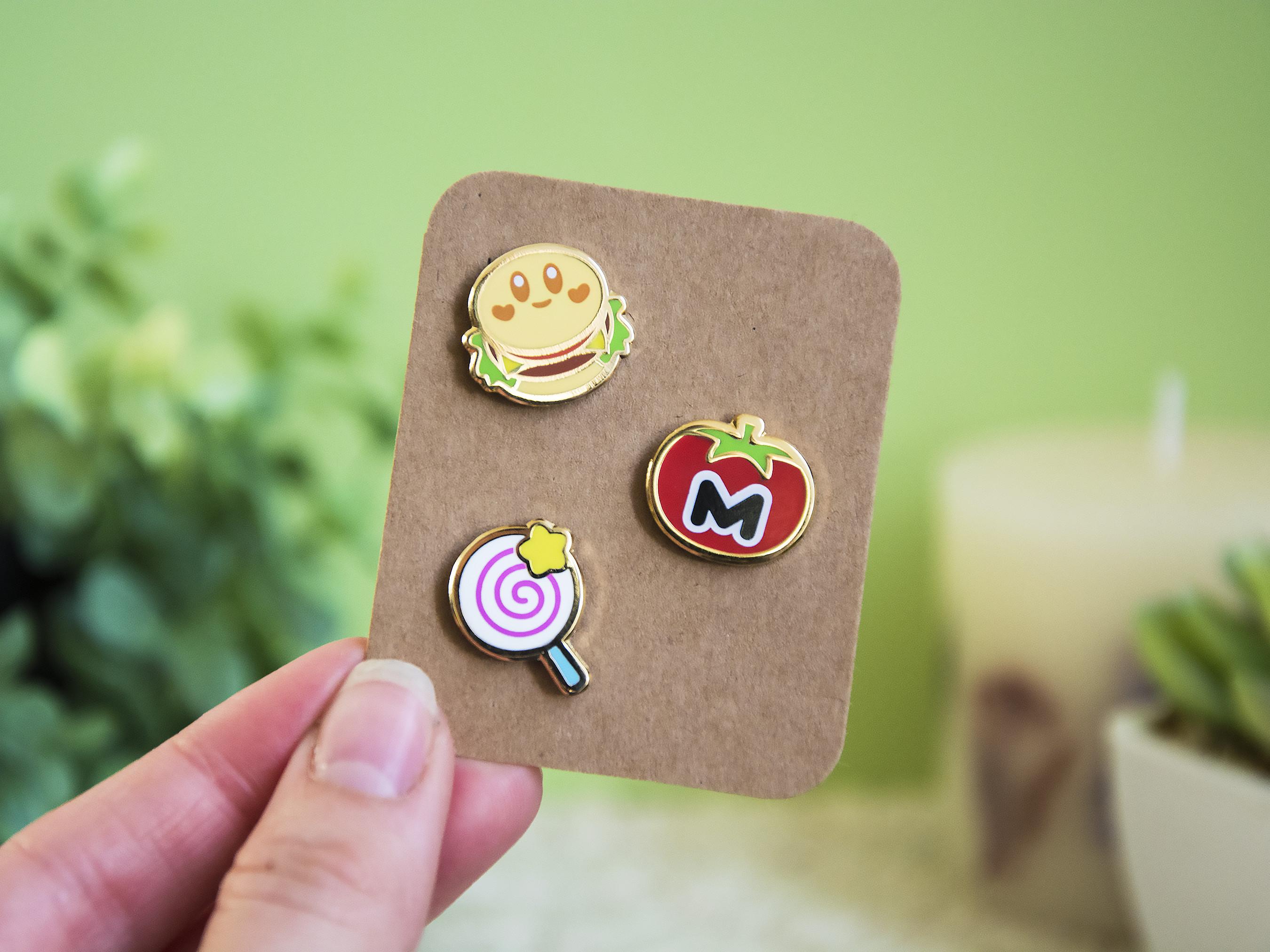 Pins