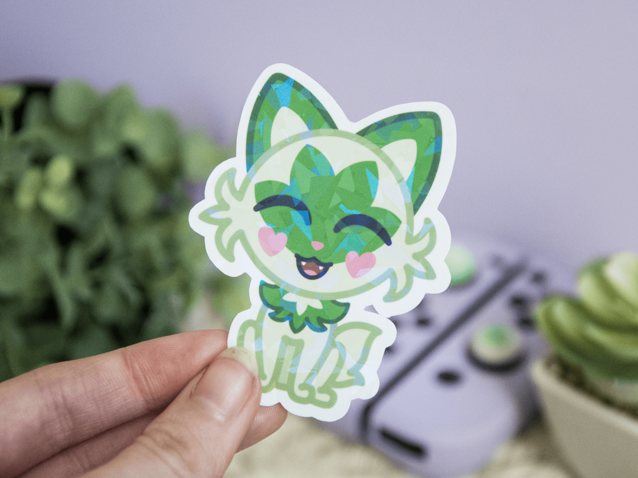 Stickers