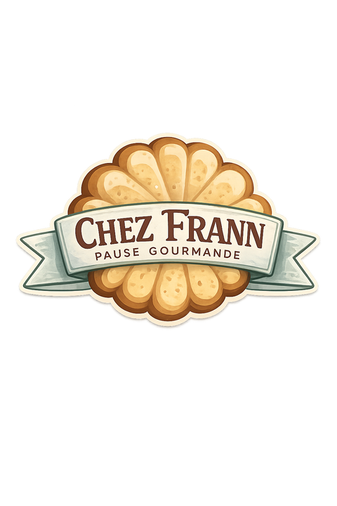 Bienvenue Chez Frann 
✨ Pause Gourmande ✨
