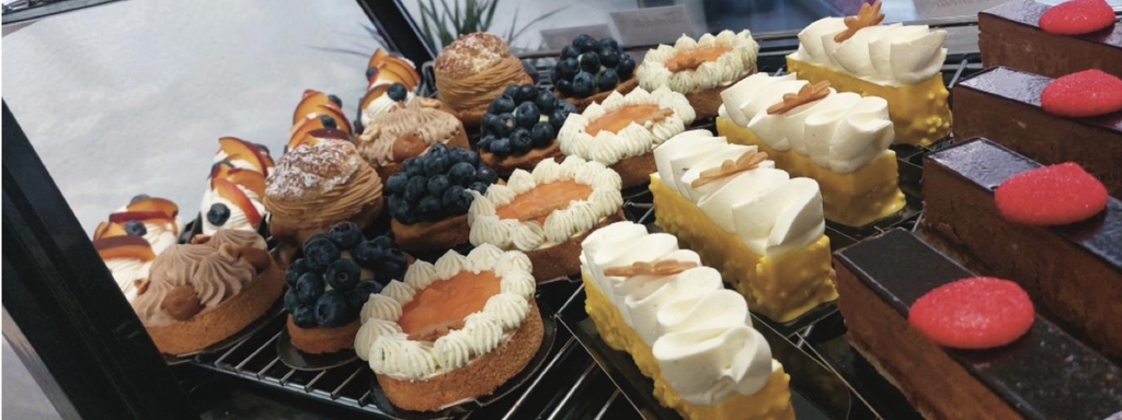 Le goût des douceurs d'antan.