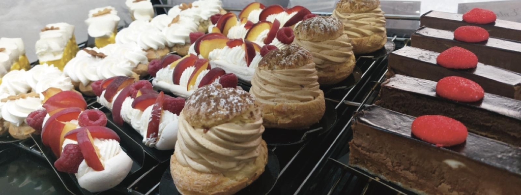 La gourmandise faite maiso