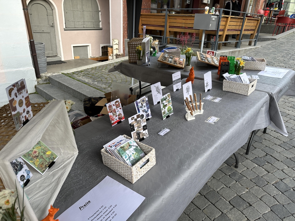 Kleine Dinge, große Freude – Handgemachtes für dich