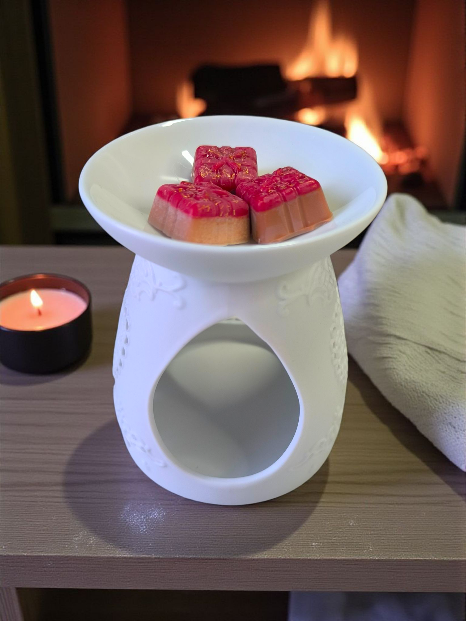 Wax Melt Burners