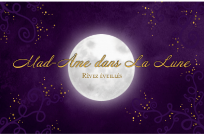 Mad-Âme dans La Lune est une marque française d'artisanat alliant la sculpture sur argile polymère et l'illustration traditionnelle. Vous y trouverez de la décoration d'intérieur, des bijoux et des objets de papeterie empreints de douceur et de magie. 