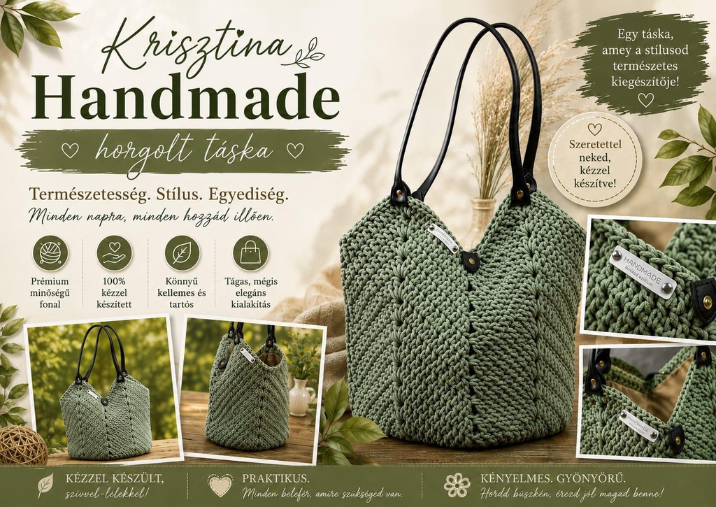 Krisztina Handmade