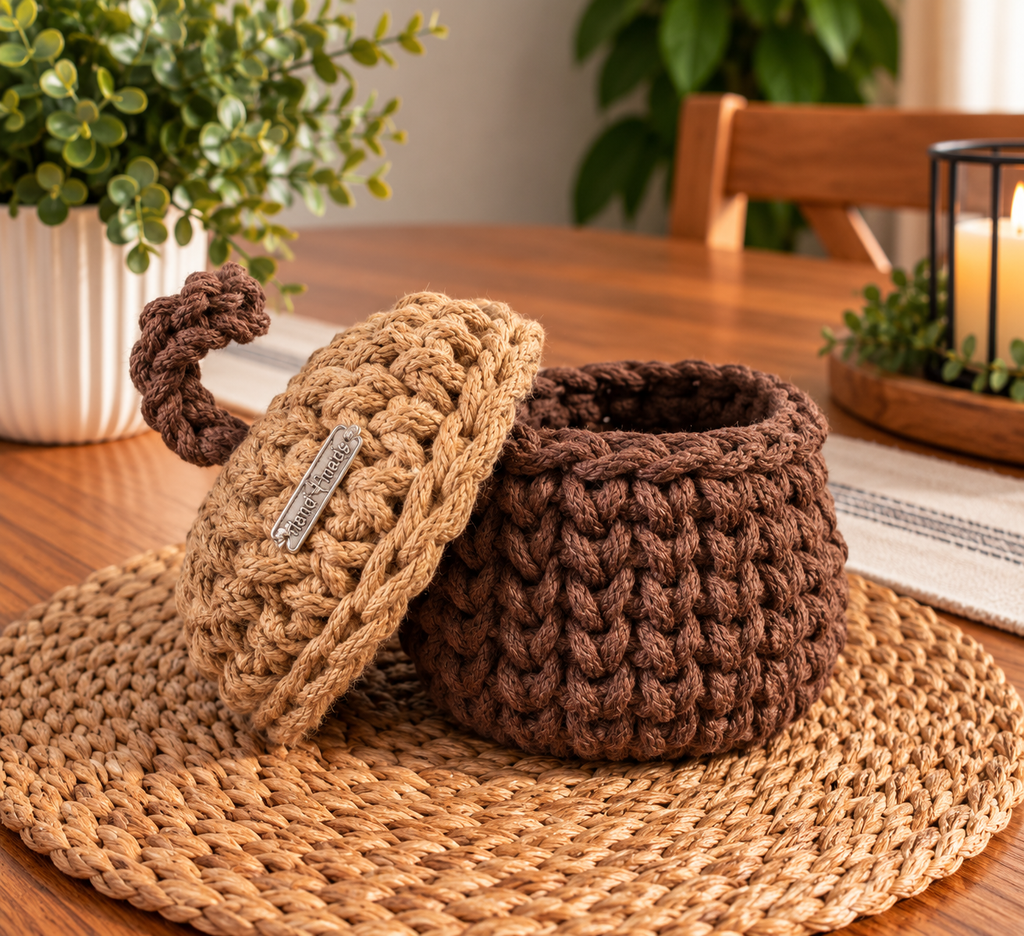 Krisztina Handmade Horgolt áruk