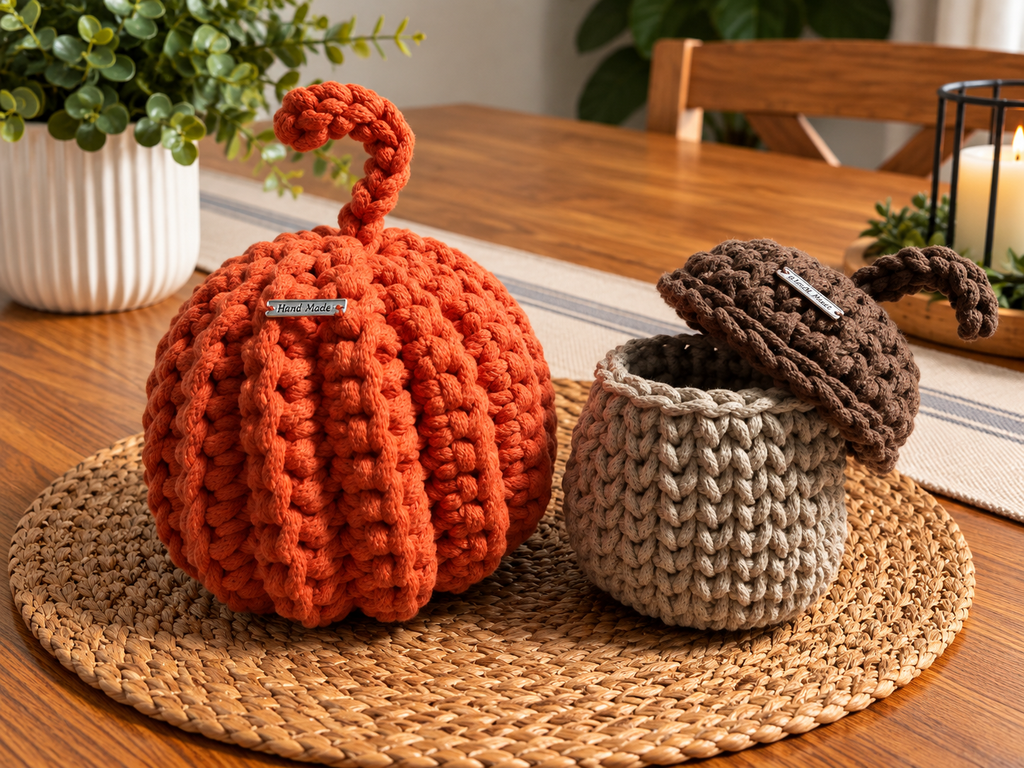 Krisztina Handmade Horgolt áruk