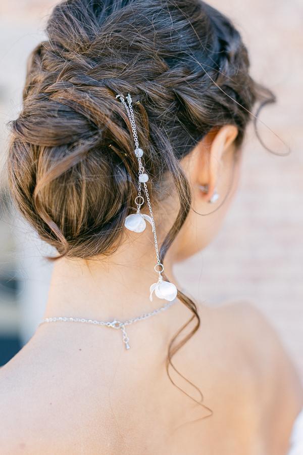 Epingles cheveux 