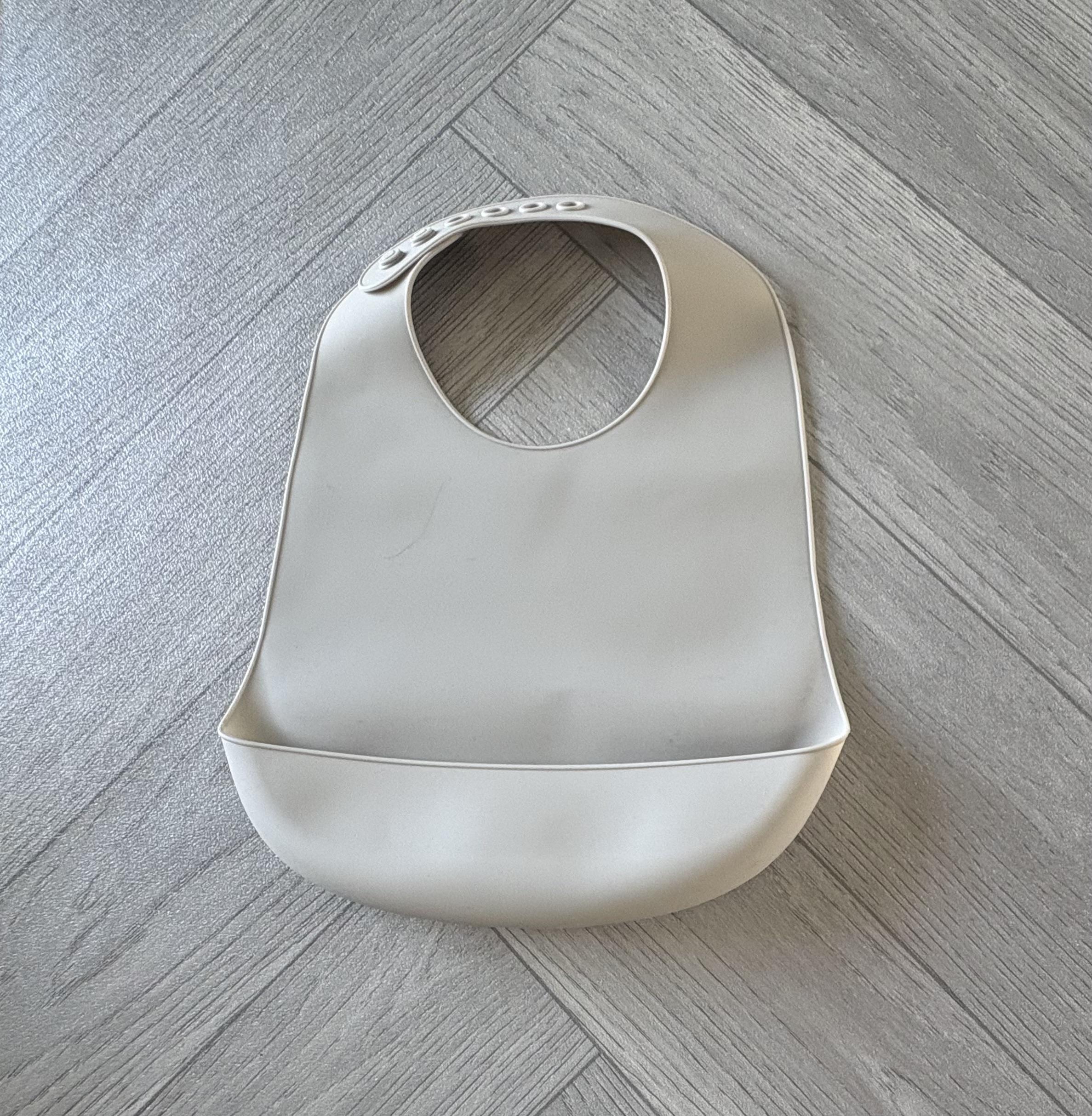 Silicone Messy Bibs
