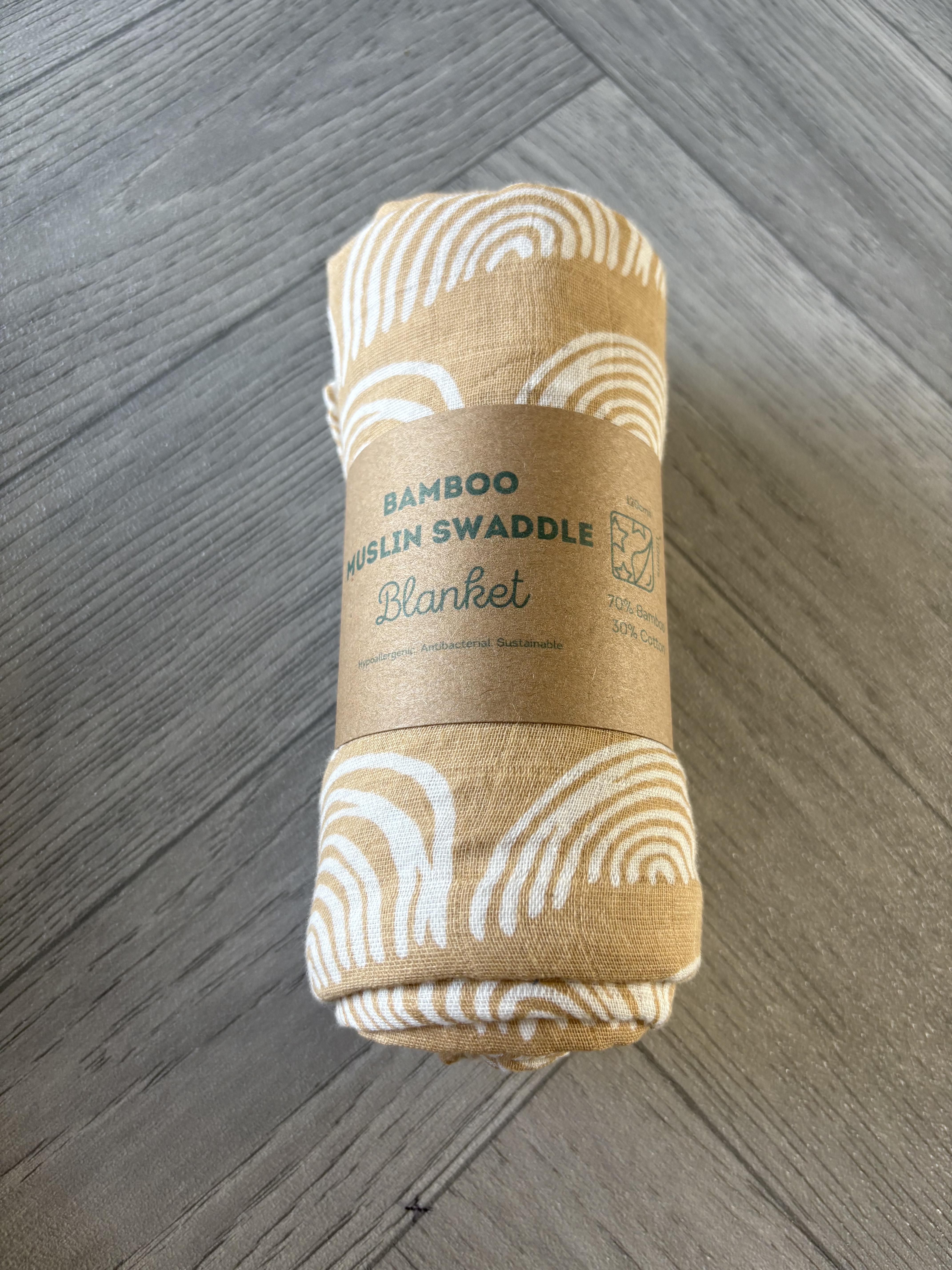 Muslin Swaddle Blankets
