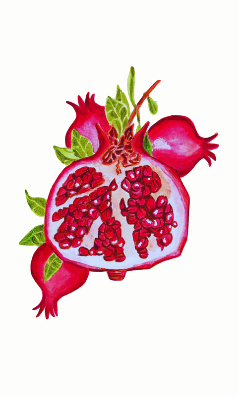 Pomegranate