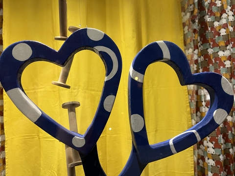 Boutique de tissus et mercerie engagé 
Qualité et prix attractif 
