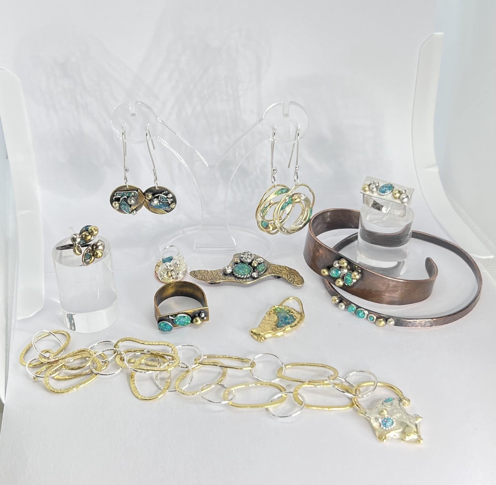 Handcrafted Jewellery inspired by the Cornish Coast