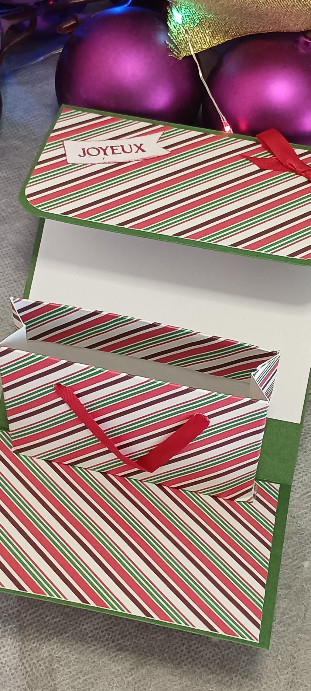 carte pour offrir une carte cadeau ou autre