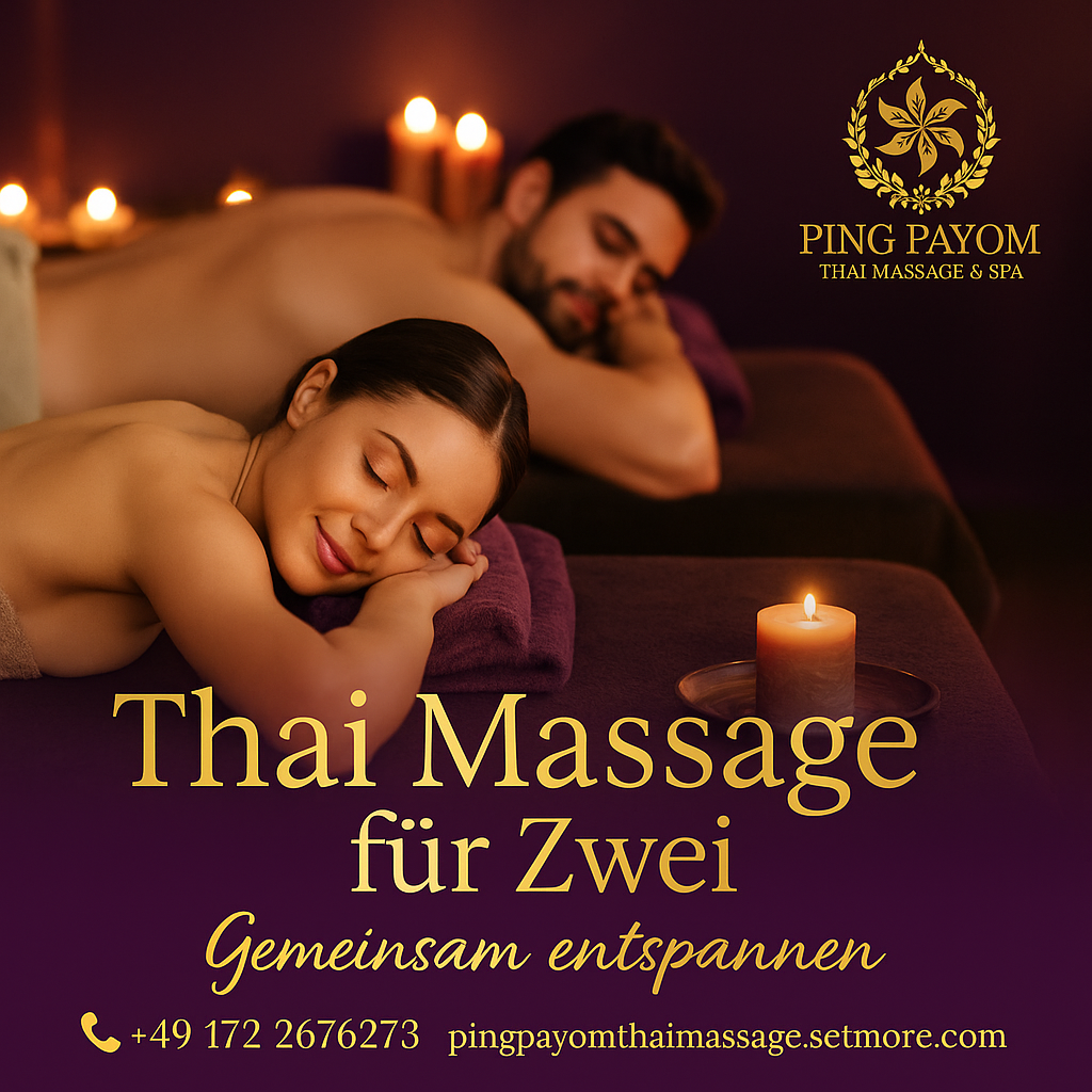 Paar Massage