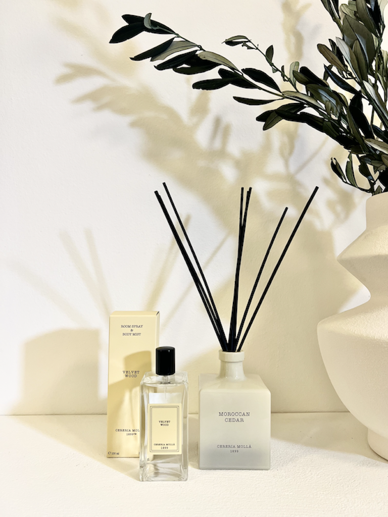 Diffusers & Sprays
