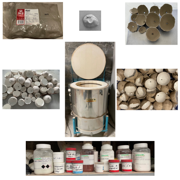 Le travail de la terre