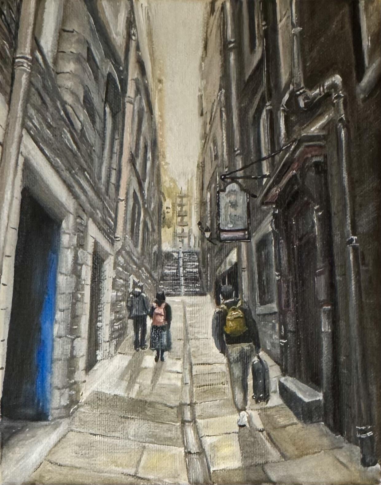 Signed & Mounted Prints