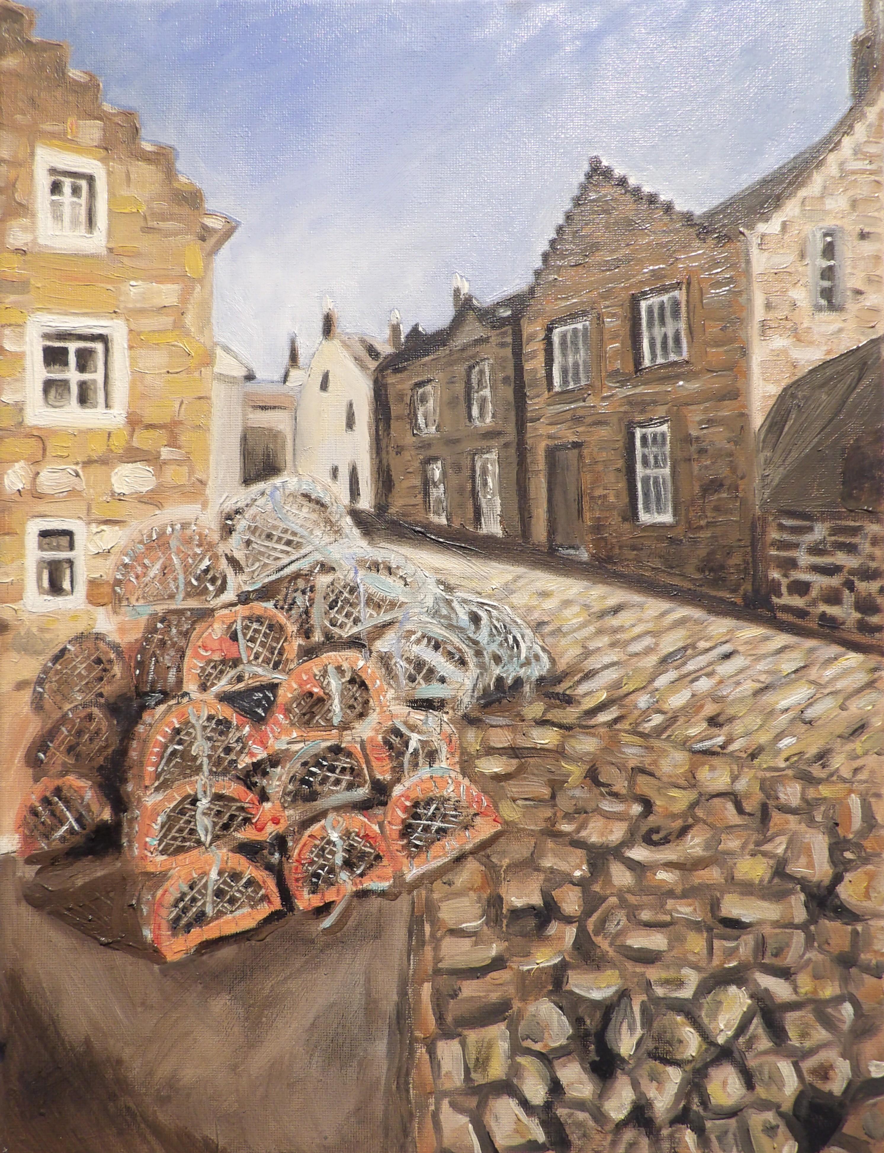 Original Oil Paintings