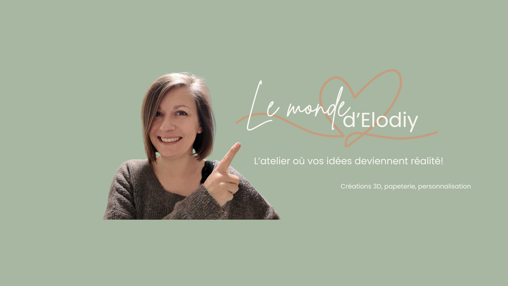 Bienvenue sur le monde d'Elodiy
