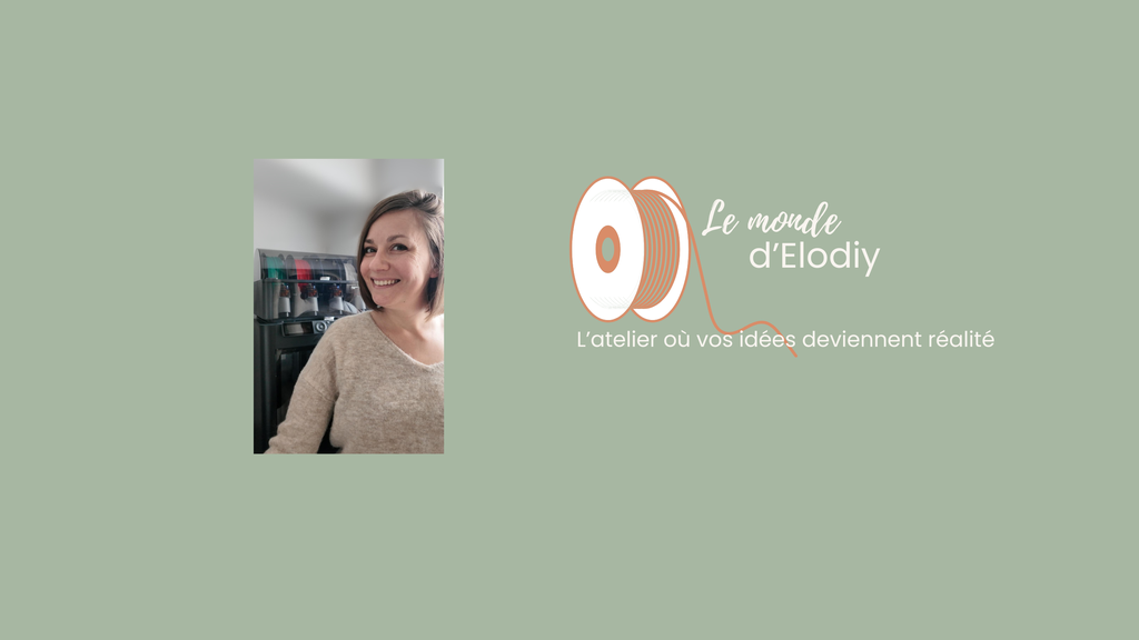 Bienvenue sur le monde d'Elodiy