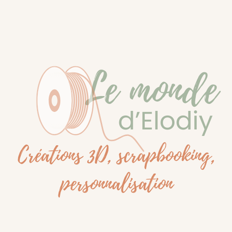 Bienvenue sur le monde d'Elodiy