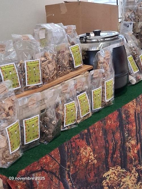 Dégustations et ventes sur Salons et marchés gourmands