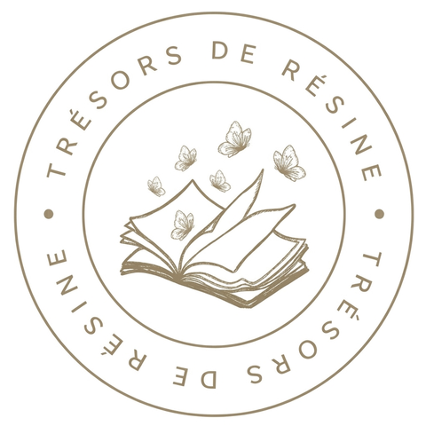 Créations en résines faites à la main