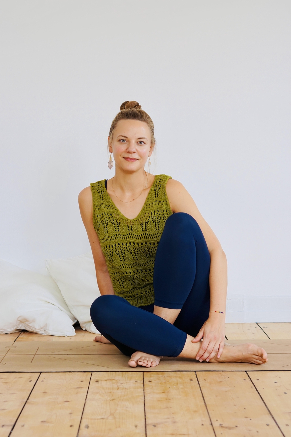 Willkommen bei rebeyou 
- wieder du sein -

Yoga & mehr
