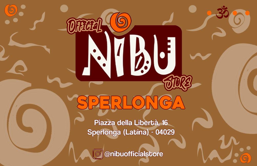 L'unico store online ufficiale di Nibu.