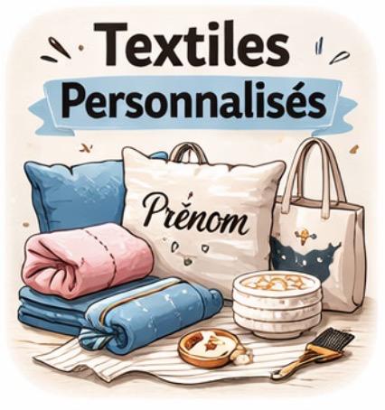 Textiles personnalisés